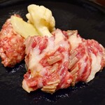 肉料理ふくなが - 