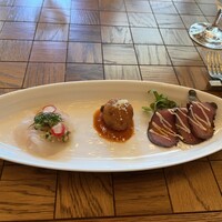 TRATTORIA PIZZERIA 207 渋谷店 - 