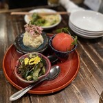 イザカヤミドリ - 