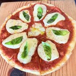 Zamami Burger and Pizza - 料理写真: