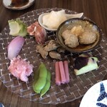 十割蕎麦 鴨料理 ならや - 