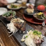 イザカヤミドリ - 