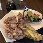 十割蕎麦 鴨料理 ならや - 