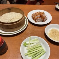 北京ダック専門店 銀座芳亭 - 