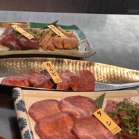 焼肉 徳川苑 - 