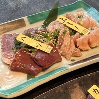 焼肉 徳川苑 - 
