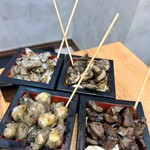 串とメシにはサケキタル - 