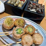 串とメシにはサケキタル - 