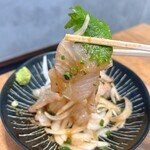 串とメシにはサケキタル 東京駅八重洲店 - 