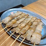 串とメシにはサケキタル - 