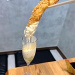 串とメシにはサケキタル - 