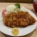 とんかつ とんき - 