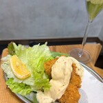 串とメシにはサケキタル - 