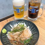 串とメシにはサケキタル 東京駅八重洲店 - 
