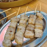 串とメシにはサケキタル - 