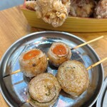 串とメシにはサケキタル - 