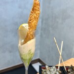 串とメシにはサケキタル - 