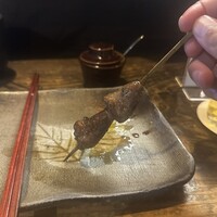 十二社通り 地鶏焼とりや - 