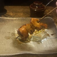 十二社通り 地鶏焼とりや - 