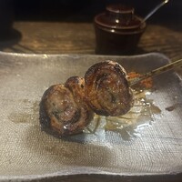 十二社通り 地鶏焼とりや - 