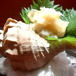 Ji-Cube - ツブ貝の和えもの