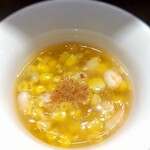 Ji-Cube - とうもろこしスープ