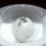 Ji-Cube - 桃のジャスミンミルクティー仕立て