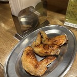 鳥久・若鳥焼 - 