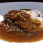 309935246 - フカヒレの醤油味