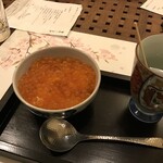 活カニの花咲 - 