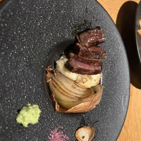 鉄板焼 天 本丸 - 