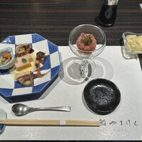 鮨 やまけん 銀座店 - 