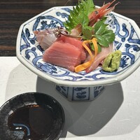 鮨 やまけん 銀座店 - 