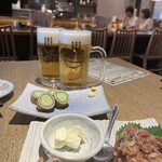 藁焼き鰹たたき明神丸 KITTE大阪店 - 