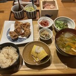 出汁しゃぶおばんざい おかか - 