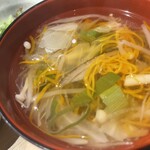 出汁しゃぶおばんざい おかか - 