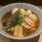 中華soba いそべ - 
