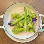 309937295 - 信州のエチュベ × クレソンラビオリ