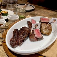 熟成和牛ステーキグリルド エイジング・ビーフ 横浜店 - 