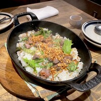 熟成和牛ステーキグリルド エイジング・ビーフ 横浜店 - 