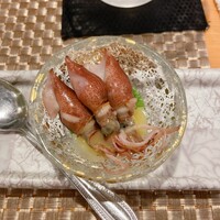 難波 鮨 栞庵 やましろ - 