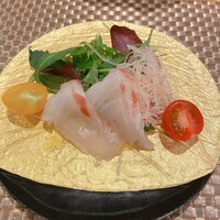 難波 鮨 栞庵 やましろ - 