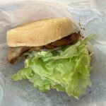 モスバーガー - 