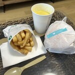モスバーガー - 