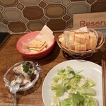 スペイン酒場 SALUD ナカムラ - 