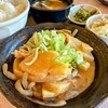 かもしか食堂