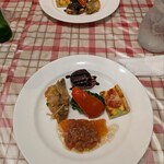 フェリーチェ - 前菜盛合せ