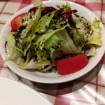 フェリーチェ - サラダ