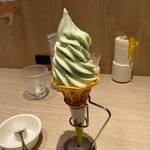 カフェ バー マスカット - 