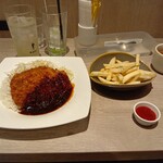 カフェ バー マスカット - 